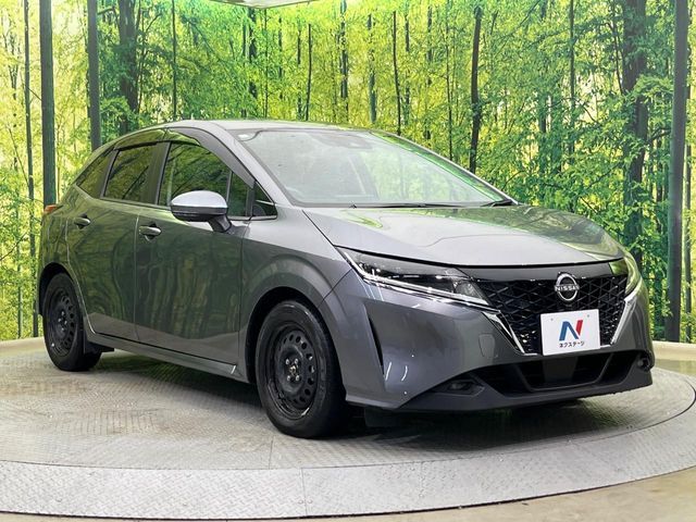 NISSAN NOTE 2021