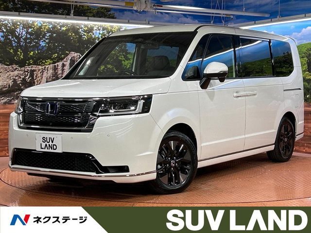 HONDA STEPWAGON e:HEV SPADA 2025
