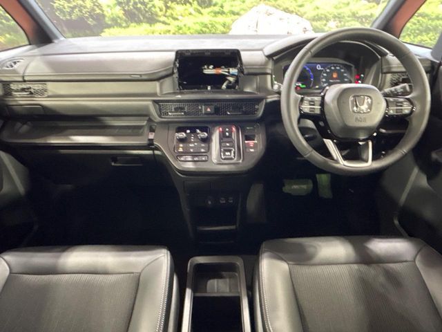 HONDA STEPWAGON e:HEV SPADA 2025