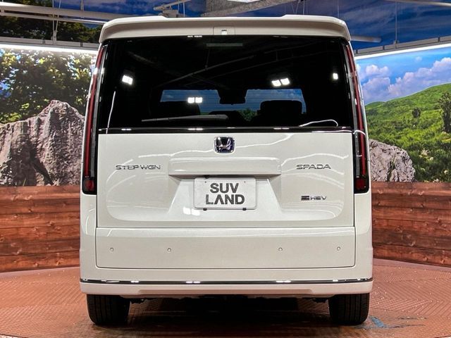 HONDA STEPWAGON e:HEV SPADA 2025