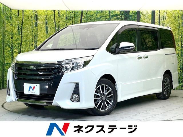 TOYOTA NOAH 2016