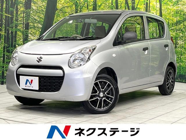 SUZUKI ALTO 2013