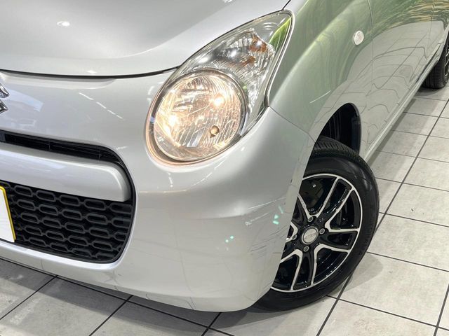 SUZUKI ALTO 2013