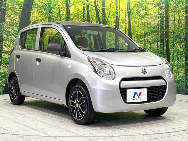 SUZUKI ALTO 2013