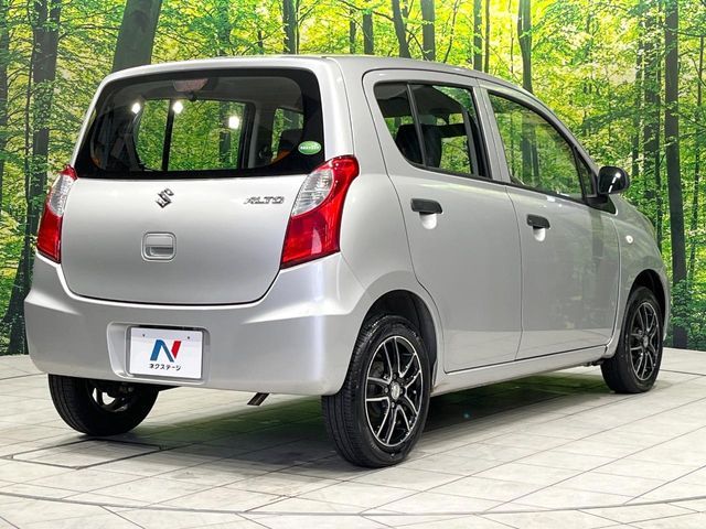 SUZUKI ALTO 2013