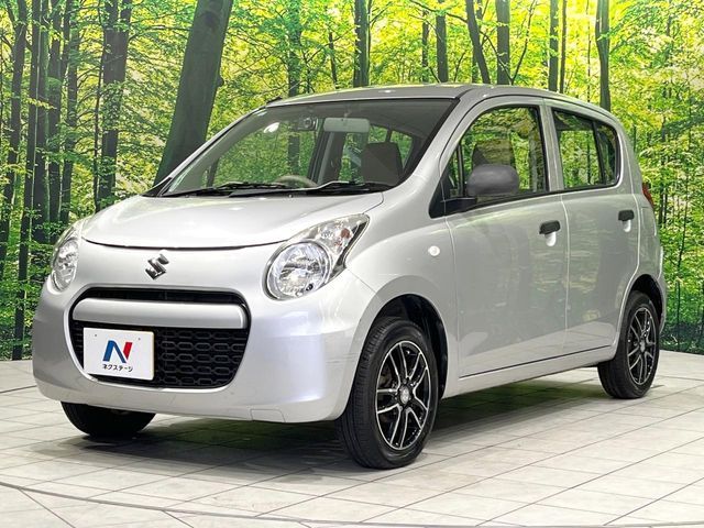 SUZUKI ALTO 2013