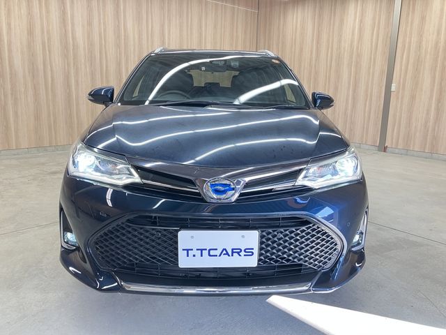 TOYOTA COROLLA FIELDER HYBRID 2019