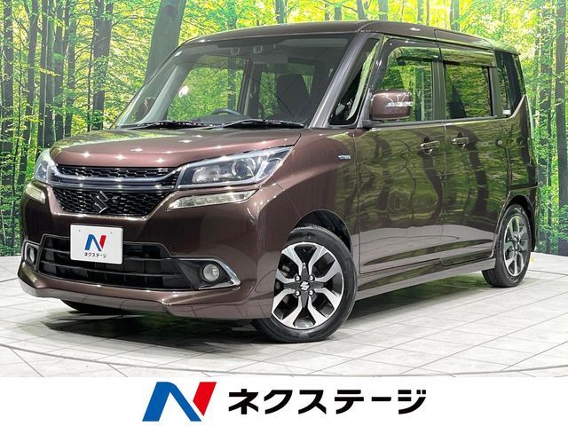 SUZUKI SOLIO BANDIT 2016