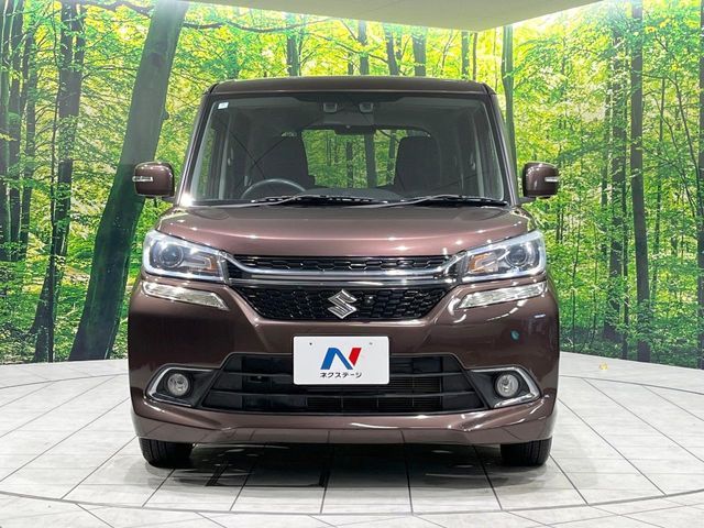 SUZUKI SOLIO BANDIT 2016