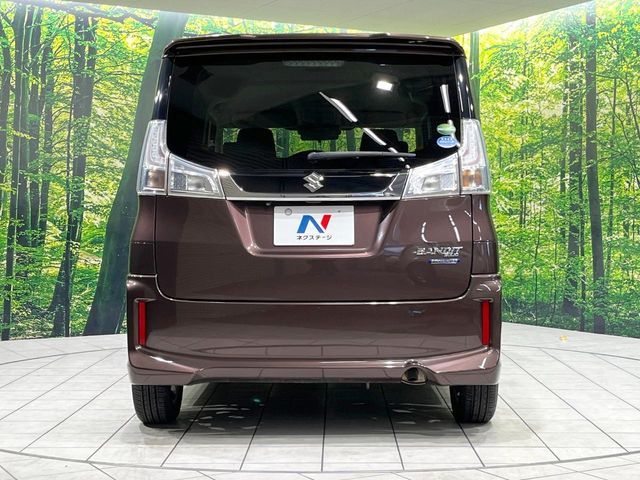 SUZUKI SOLIO BANDIT 2016