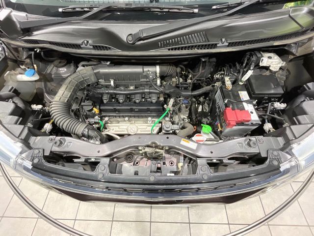 SUZUKI SOLIO BANDIT 2016