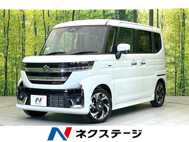 SUZUKI Spacia custom 2024