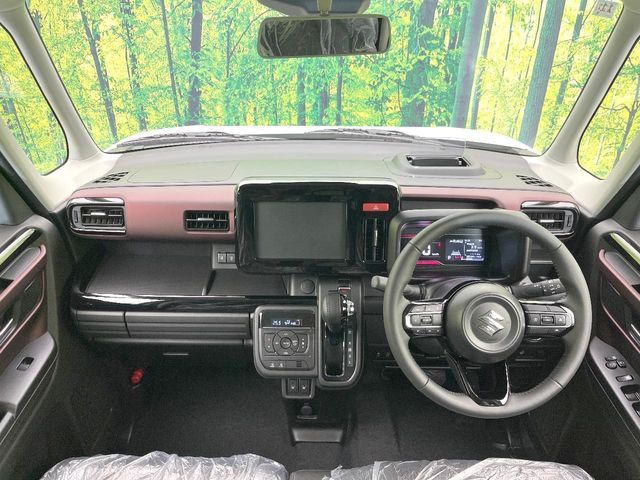 SUZUKI Spacia custom 2024