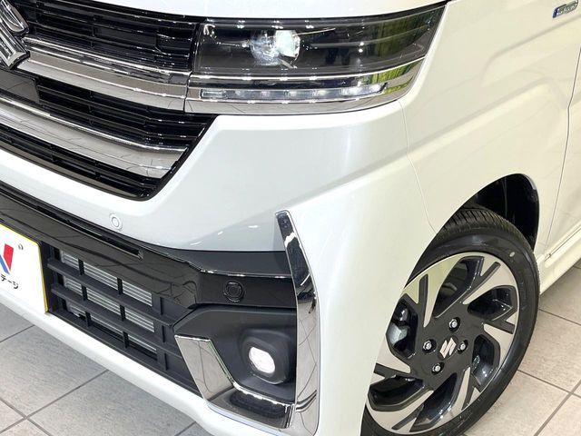 SUZUKI Spacia custom 2024