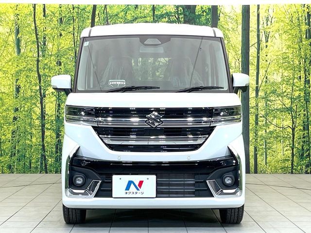 SUZUKI Spacia custom 2024