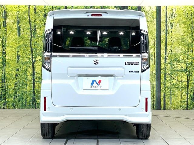 SUZUKI Spacia custom 2024