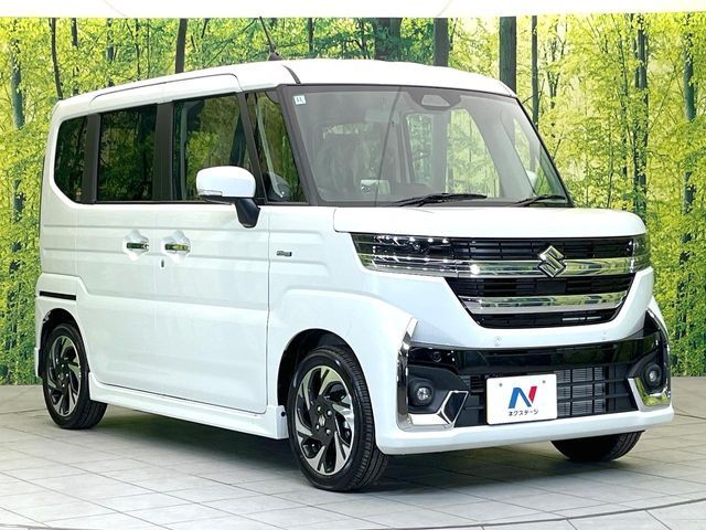 SUZUKI Spacia custom 2024