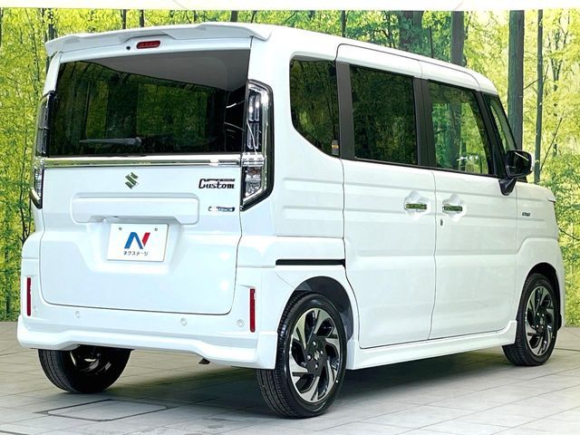 SUZUKI Spacia custom 2024