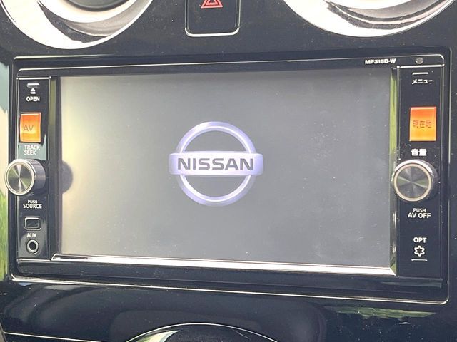 NISSAN NOTE 2016