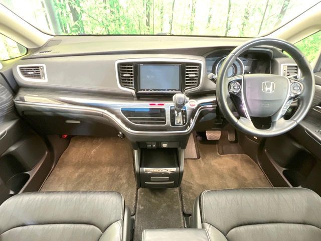 HONDA ODYSSEY 2016