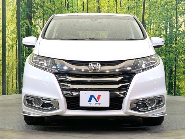 HONDA ODYSSEY 2016