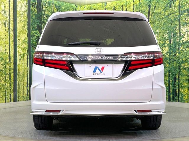 HONDA ODYSSEY 2016