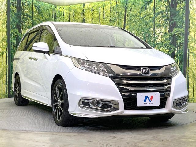 HONDA ODYSSEY 2016