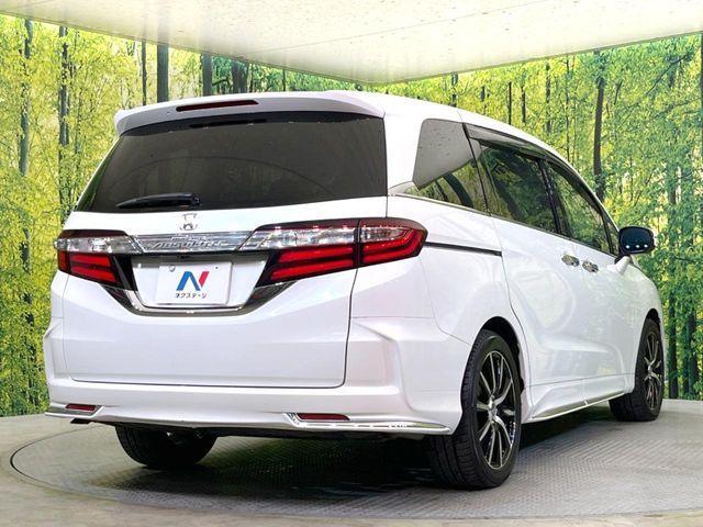 HONDA ODYSSEY 2016