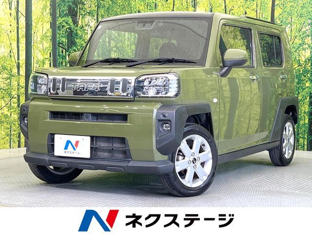 DAIHATSU TAFT 2021
