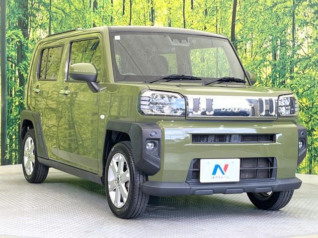 DAIHATSU TAFT 2021