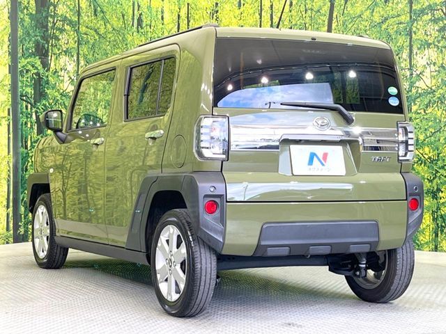 DAIHATSU TAFT 2021