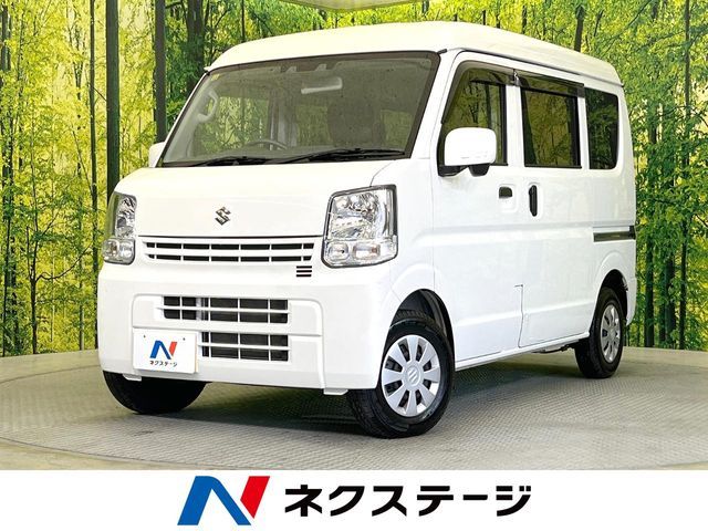 SUZUKI EVERY van 2023