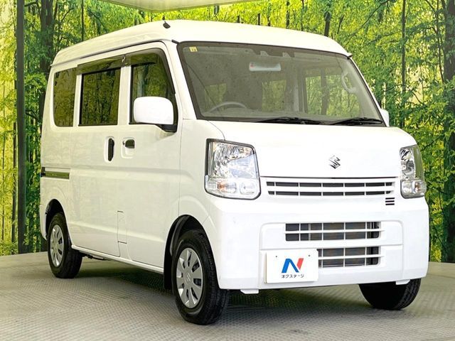 SUZUKI EVERY van 2023