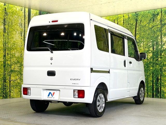 SUZUKI EVERY van 2023