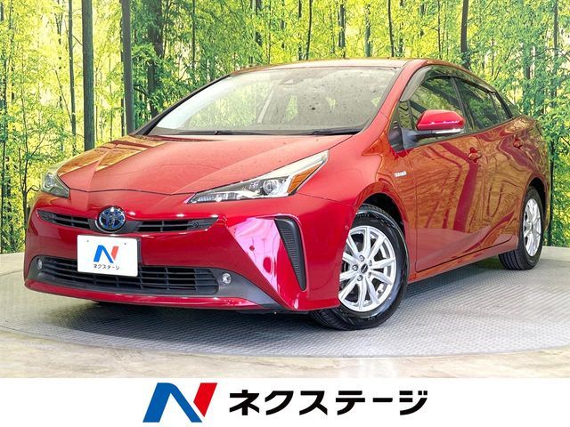 TOYOTA PRIUS 2019