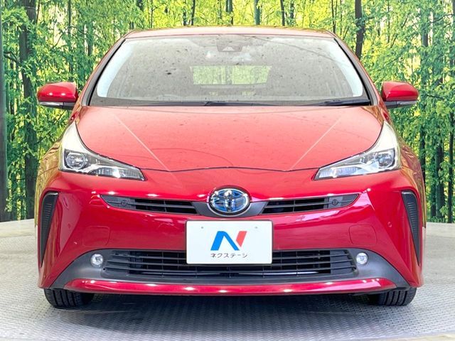 TOYOTA PRIUS 2019
