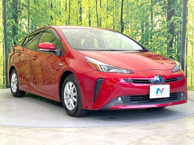 TOYOTA PRIUS 2019