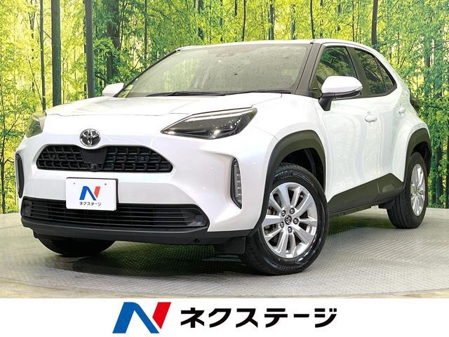 TOYOTA YARIS CROSS 2023