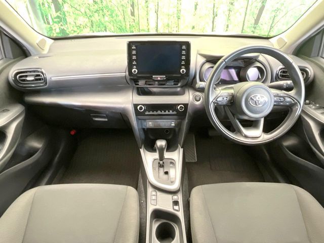 TOYOTA YARIS CROSS 2023