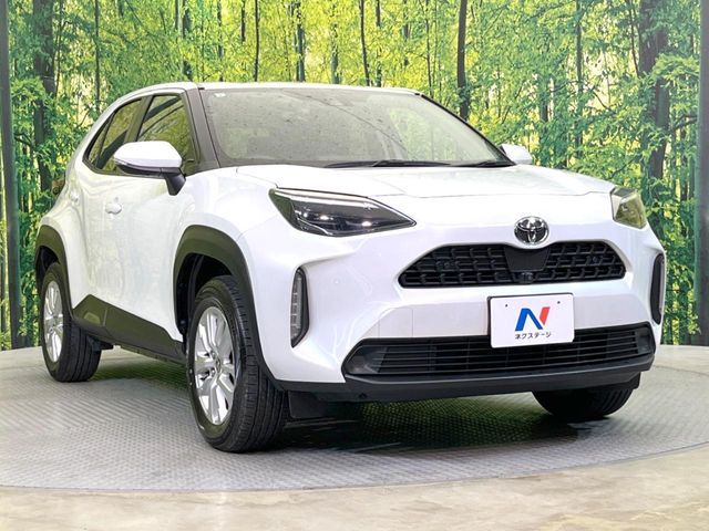 TOYOTA YARIS CROSS 2023