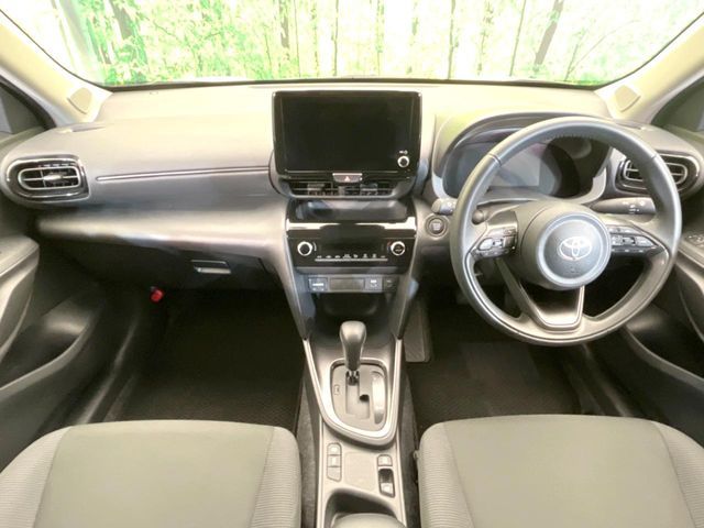 TOYOTA YARIS CROSS 2025