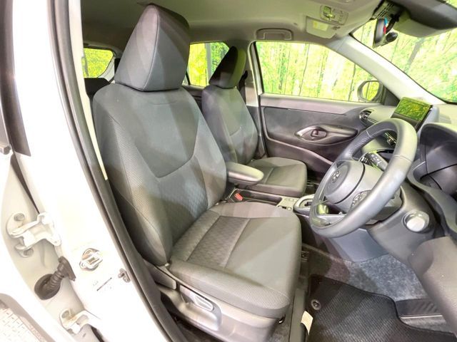 TOYOTA YARIS CROSS 2025