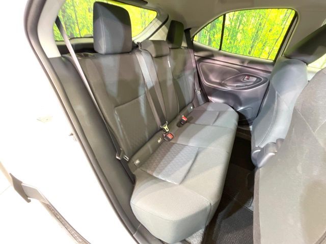 TOYOTA YARIS CROSS 2025