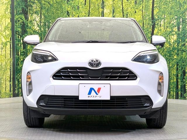 TOYOTA YARIS CROSS 2025