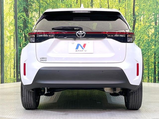 TOYOTA YARIS CROSS 2025