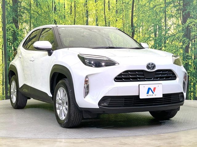 TOYOTA YARIS CROSS 2025