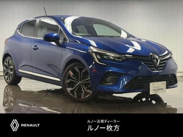 RENAULT RENAULT LUTECIA 2023