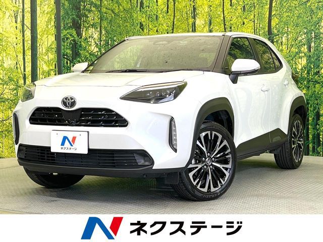 TOYOTA YARIS CROSS HYBRID 2025