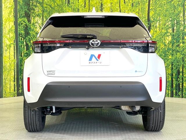 TOYOTA YARIS CROSS HYBRID 2025