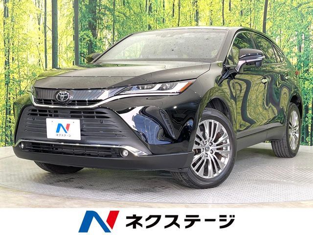 TOYOTA HARRIER 2WD 2021